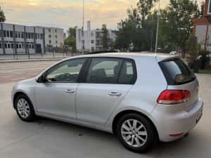 Volkswagen golf Vl 2.0tdi. 180cp — miniatura 5