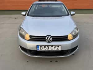Volkswagen golf Vl 2.0tdi. 180cp — miniatura 6