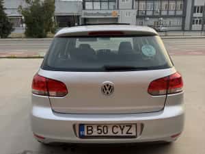 Volkswagen golf Vl 2.0tdi. 180cp — miniatura 7