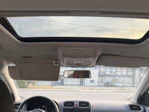 Volkswagen golf Vl 2.0tdi. 180cp — miniatura 9