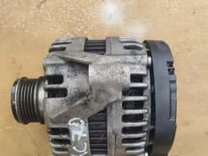 Alternator volvo xc 70 ec 90 motor 2.4d d5 euro 5 bi-turbo — miniatura 4