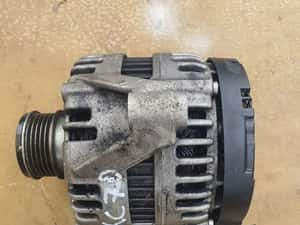 Alternator volvo xc 70 ec 90 motor 2.4d d5 euro 5 bi-turbo — miniatura 6