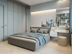 Apartament 2 camere | Balcon | Incalzire Pardoseala | Th. Pallady — miniatura 1