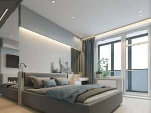Apartament 2 camere | Balcon | Incalzire Pardoseala | Th. Pallady — miniatura 5