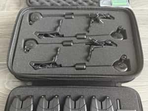 SET Avertizori 4+1 WindBlade T1-W  + 4 Swingeri cu Penar