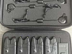 SET Avertizori 4+1 WindBlade T1-W  + 4 Swingeri cu Penar — miniatura 2