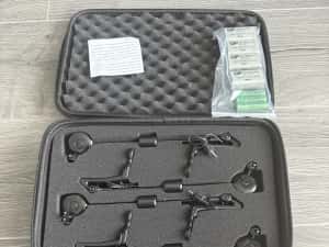 SET Avertizori 4+1 WindBlade T1-W  + 4 Swingeri cu Penar — miniatura 3