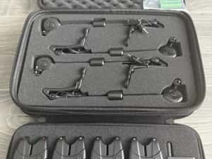 SET Avertizori 4+1 WindBlade T1-W  + 4 Swingeri cu Penar — miniatura 7