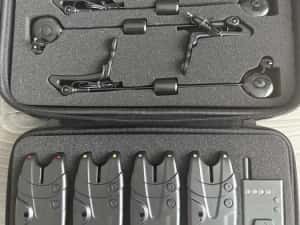 SET Avertizori 4+1 WindBlade T1-W  + 4 Swingeri cu Penar — miniatura 8