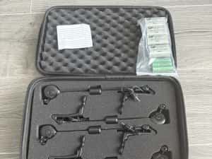 SET Avertizori 4+1 WindBlade T1-W  + 4 Swingeri cu Penar — miniatura 9