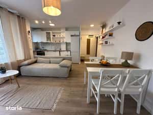 Apartament cu 2 camere I Mobilat si utilat I Zona Hermes — miniatura 4