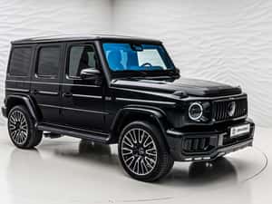 Mercedes-Benz G 63 AMG - BRABUS 700 - Nou — miniatura 3