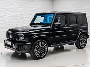 Mercedes-Benz G 63 AMG - BRABUS 700 - Nou — miniatura 4