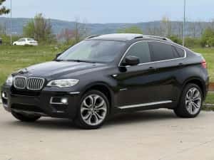 Bmw x6 e71 Facelift Full Led INDIVIDUAL / Trapa / Piele extinsa/Nappa/Soft Close