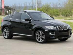 Bmw x6 e71 Facelift Full Led INDIVIDUAL / Trapa / Piele extinsa/Nappa/Soft Close — miniatura 2