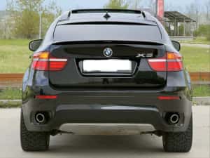 Bmw x6 e71 Facelift Full Led INDIVIDUAL / Trapa / Piele extinsa/Nappa/Soft Close — miniatura 5