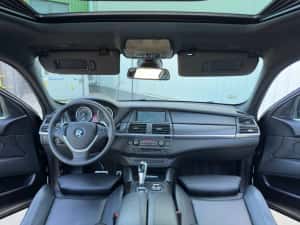 Bmw x6 e71 Facelift Full Led INDIVIDUAL / Trapa / Piele extinsa/Nappa/Soft Close — miniatura 6