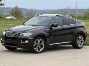 Bmw x6 e71 Facelift Full Led INDIVIDUAL / Trapa / Piele extinsa/Nappa/Soft Close — miniatura 9