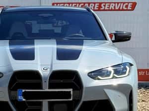 BMW M3 Competition xDrive 2023 - 570 CP, Automată — miniatura 2