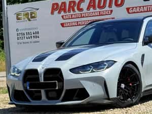 BMW M3 Competition xDrive 2023 - 570 CP, Automată — miniatura 3