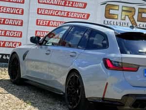 BMW M3 Competition xDrive 2023 - 570 CP, Automată — miniatura 4