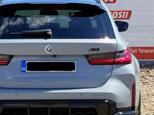 BMW M3 Competition xDrive 2023 - 570 CP, Automată — miniatura 5