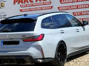 BMW M3 Competition xDrive 2023 - 570 CP, Automată — miniatura 6