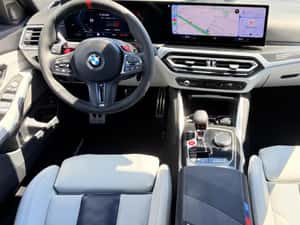 BMW M3 Competition xDrive 2023 - 570 CP, Automată — miniatura 7