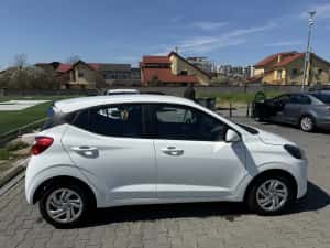 * * * HYUNDAI i10 Benzina 1.0 - 67 CP , 33.500km * * * — miniatura 4