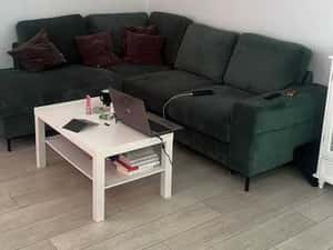 Apartament 2 camere, parcare si boxa la demisol