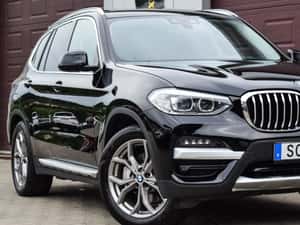 BMW X3 30e xDrive Luxury Line Automată 292 HP Hibrid (B/E)