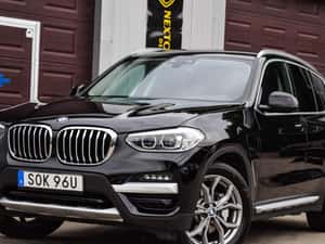BMW X3 30e xDrive Luxury Line Automată 292 HP Hibrid (B/E) — miniatura 2