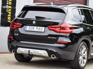 BMW X3 30e xDrive Luxury Line Automată 292 HP Hibrid (B/E) — miniatura 3