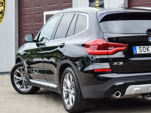 BMW X3 30e xDrive Luxury Line Automată 292 HP Hibrid (B/E) — miniatura 5