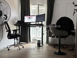 3 camere  Pallady 75 mp  dormitor cu baie 5 min metrou Nicolae Teclu — miniatura 4