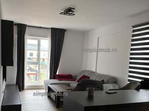 3 camere  Pallady 75 mp  dormitor cu baie 5 min metrou Nicolae Teclu — miniatura 5