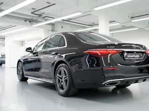 Mercedes-Benz S 450 4MATIC Long (L) AMG Line, model 2025 — miniatura 3