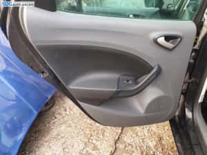 Panou Tapiterie Fata Usa Interioara Stanga Spate Seat Ibiza 5 6J 2008 - 2012 [C4236] — miniatura 3