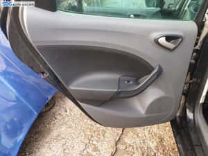 Panou Tapiterie Fata Usa Interioara Stanga Spate Seat Ibiza 5 6J 2008 - 2012 [C4236] — miniatura 4