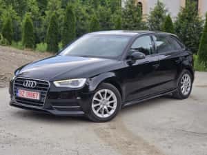 Audi a3 ,an 2014 — miniatura 10