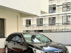 Peugeot 508 Diesel, Combi spațios și modern — miniatura 2
