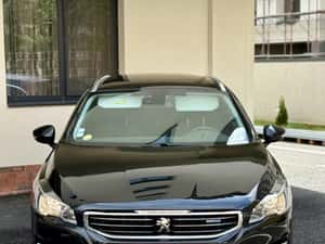 Peugeot 508 Diesel, Combi spațios și modern — miniatura 3