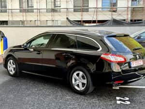 Peugeot 508 Diesel, Combi spațios și modern — miniatura 4