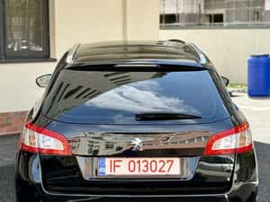Peugeot 508 Diesel, Combi spațios și modern — miniatura 5