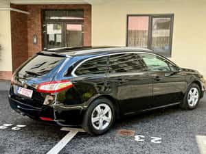 Peugeot 508 Diesel, Combi spațios și modern — miniatura 6