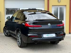 BMW X4 2.0d / 190cp / xDrive / Pachet M / Bord digital / Camere 360 / Keyless — miniatura 3