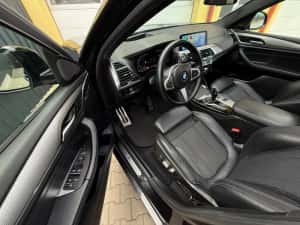 BMW X4 2.0d / 190cp / xDrive / Pachet M / Bord digital / Camere 360 / Keyless — miniatura 5