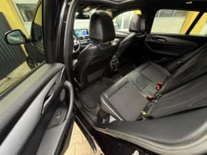 BMW X4 2.0d / 190cp / xDrive / Pachet M / Bord digital / Camere 360 / Keyless — miniatura 6