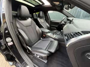 BMW X4 2.0d / 190cp / xDrive / Pachet M / Bord digital / Camere 360 / Keyless — miniatura 7