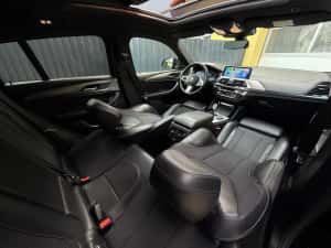 BMW X4 2.0d / 190cp / xDrive / Pachet M / Bord digital / Camere 360 / Keyless — miniatura 8